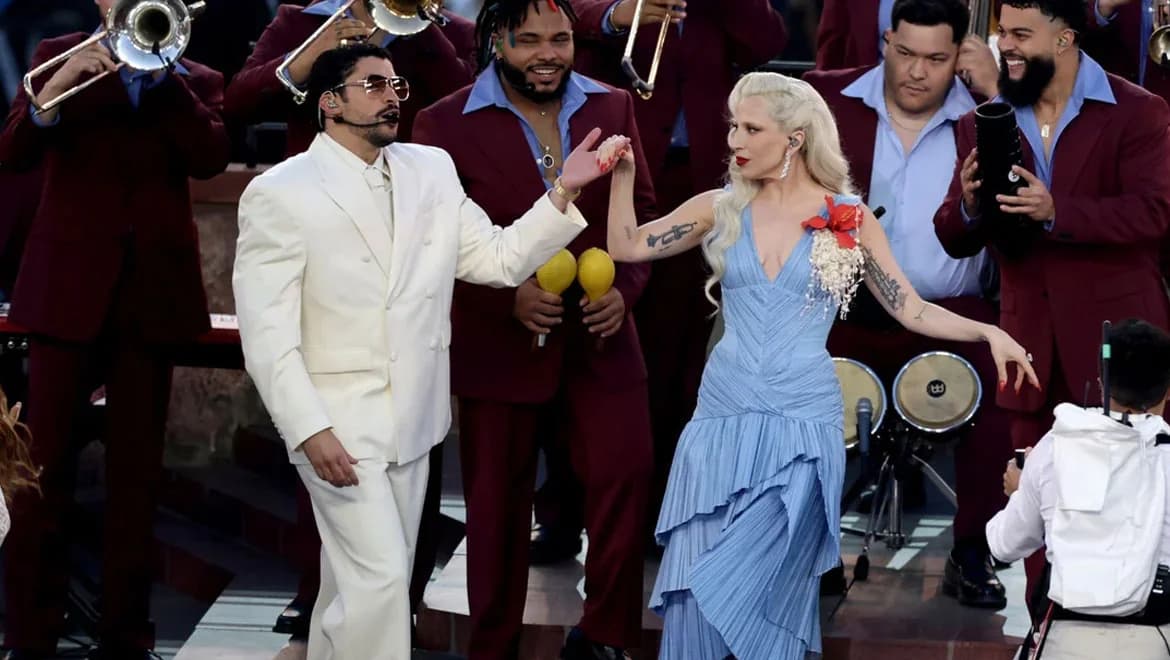 Super Bowl LX: Bad Bunny, Lady Gaga, and a Latin Extravaganza