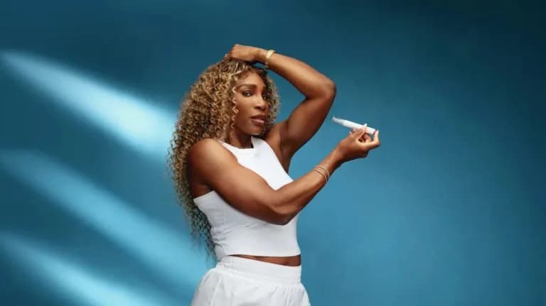 Serena Williams' Obesity Drug Ad Sparks Controversy