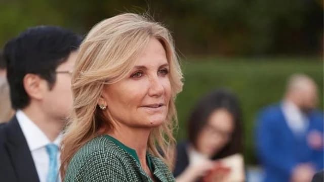 Mareva Mitsotakis se somete a cirugía en el Hospital KAT tras un accidente: Declaración de Adonis Georgiadis