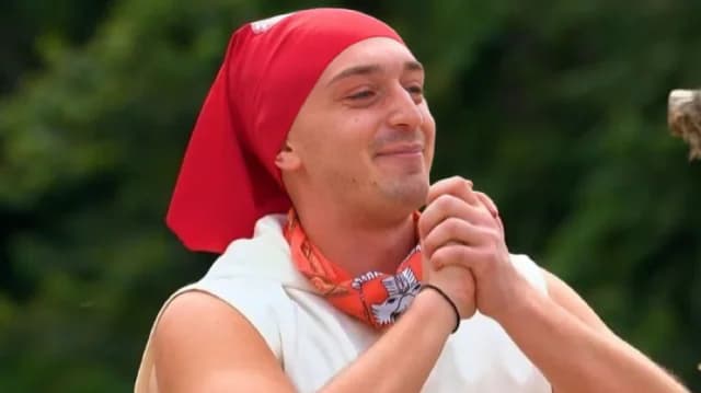 Survivor: Η υποδοχή του Αλέξανδρου Benzy, αδερφού του Gio