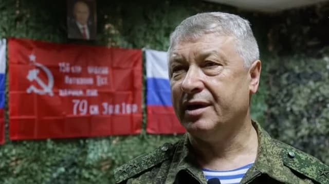 Ρωσία: Η FSB κατηγορεί την Ουκρανία για την απόπειρα δολοφονίας του στρατηγού Αλεξέγεφ