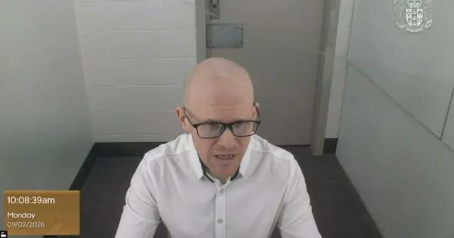 新西兰：克赖斯特彻奇清真寺枪击案凶手提出上诉