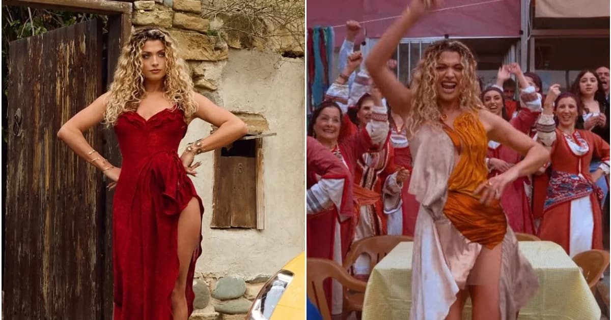 Eurovision 2026: Zypern steigt nach der Veröffentlichung von «JALLA» in den Wettquoten