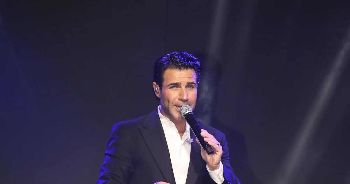 Petros Iakovidis: "Llegué a 98 kilos debido a la cortisona y la tristeza"