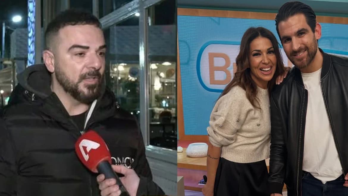 טריאנטפילוס נגד חאצידו: 'לא הייתי עובד איתה גם אם הייתי גווע ברעב'