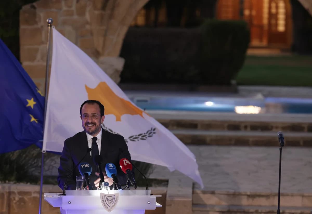 President Christodoulides: Support for those struggling with addictions