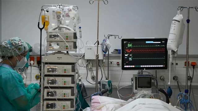 Σοβαρά τραυματισμένος 27χρονος μοτοσικλετιστής σε τροχαίο στα Ιωάννινα