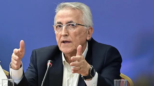 Fiscalía investiga el caso Panagopoulos por malversación