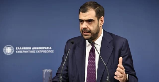 Marinakis: Vertrauen in die Küstenwache bezüglich des Schiffsunglücks von Chios