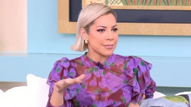 Marianda Pieridi: Revelaciones sobre el acoso escolar que sufrió su hijo