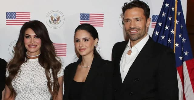 Kimberly Guilfoyle to be Godmother at Argyros-Nika Wedding
