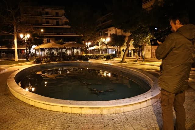Kallithea: Young Man Performs CPR on Child – 'I Lied About Being a Doctor'