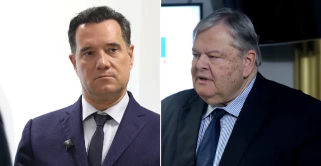 Georgiadis: ND wird nicht mit Velopoulos, Latinopoulou zusammenarbeiten