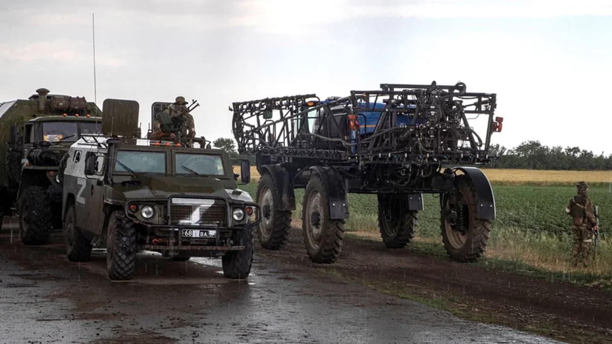 El cierre de Starlink causa caos en el ejército ruso
