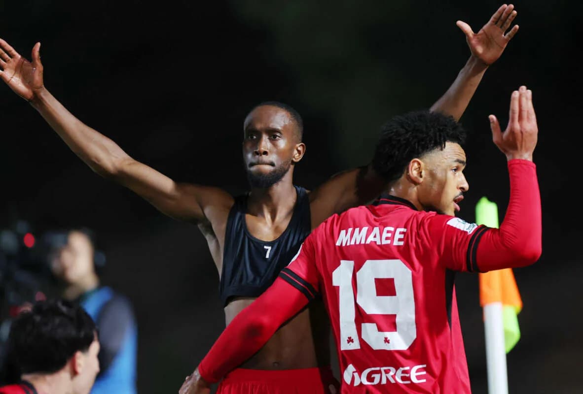 Omonia: Tödliches Mae-Semedo-Duo mit 28 Toren