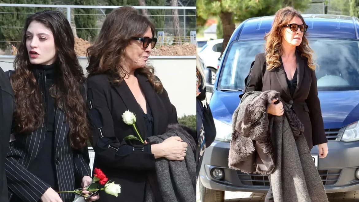 Adiós a Lakis Raptakis – Vana Barba, desconsolada