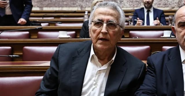 Y. Panagopoulos: Anschuldigungen der moralischen Verleumdung