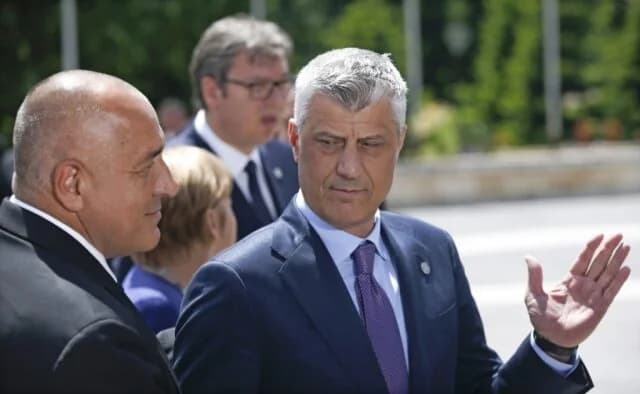 45-Year Sentence Proposed for Hashim Thaçi for War Crimes