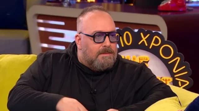 גיורגוס אלקאיוס: "האירוויזיון הוא רק שפה יוונית"