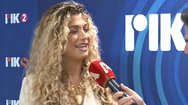 Antigoni Buxton: "Es ist mir egal, ob mein Lied zu zypriotisch ist"
