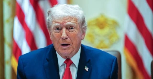Trump: Ich sorge mich um meine Sicherheit