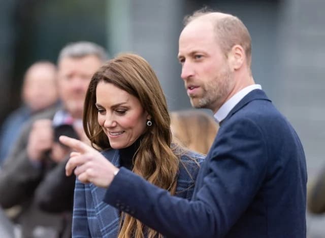 Prinz William und Kate Middleton: Erklärung zu Epstein-Akten