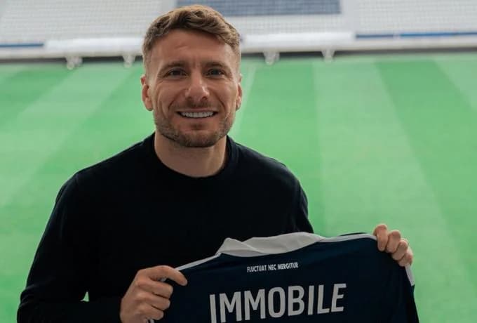 Immobile: 'Estuve fuera dos meses por una razón desconocida'