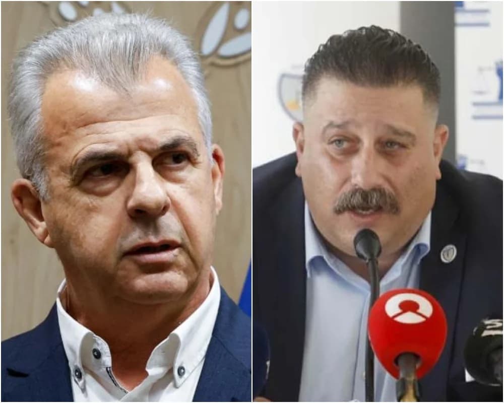פיטיריס ללואיזידיס: "אשמח לראות אותו עובר לקו החזית"