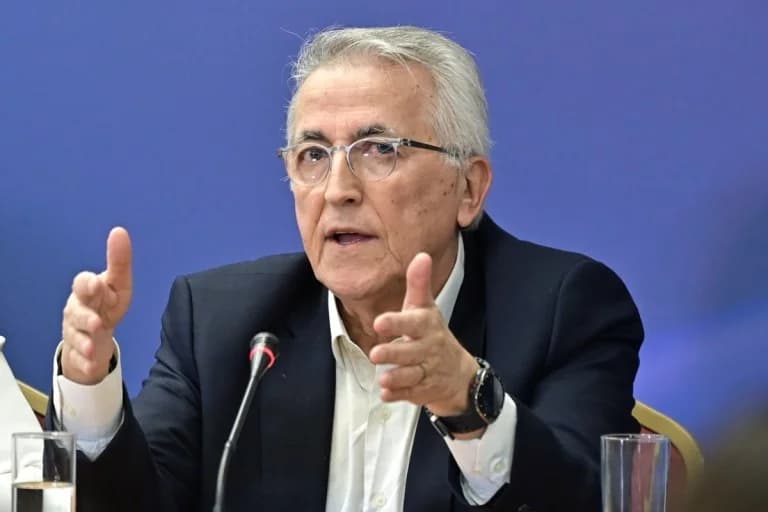 Panagopoulos: Behauptet Verleumdung und wird sich öffentlich äußern