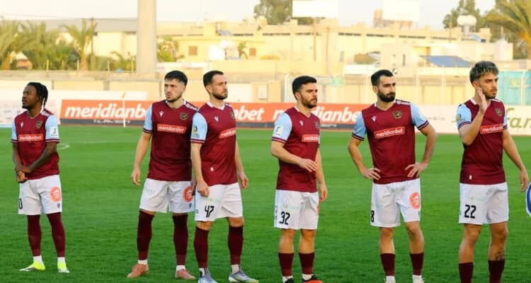 Albtraum geht weiter für Enosi Paralimni