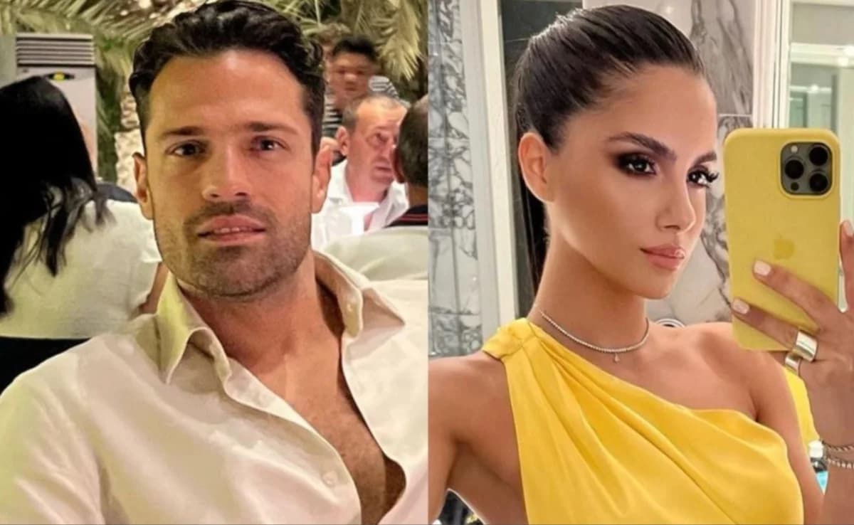 Konstantinos Argiros & Alexandra Nika: Expecting Second Child – Baby's Gender Revealed