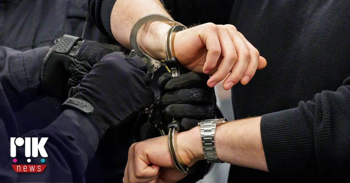Detención de seis días para un joven de 28 años por incendio provocado de vehículos en Limassol