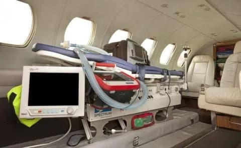 Trasplante de pulmón perdido por falta de ambulancia aérea – Silencio del OCS