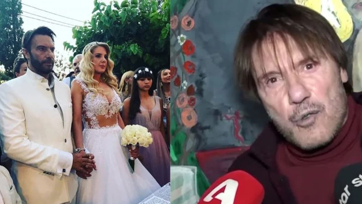 Stratos Tzortzoglou: "Nos divorciaremos de Sofia Mariola eventualmente"