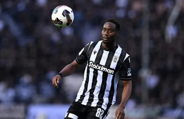 PAOK setzt Meïté eine Frist zur Antwort bis Donnerstag