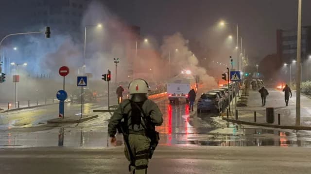 Ν. Παπαϊωάννου: Έρευνα για τα επεισόδια στο ΑΠΘ, θα αποδοθούν ευθύνες