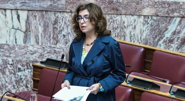 Karageorgopoulou: Desacuerdos con Konstantopoulou sobre prioridades políticas