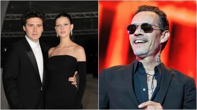 Μαρκ Άντονι: Απαντά για τον χορό της Βικτόρια Μπέκαμ στον γάμο του γιου της