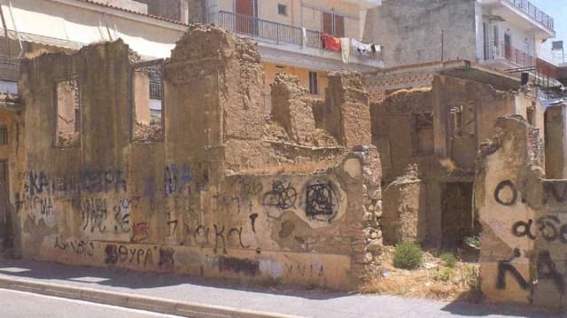 Κίνδυνος για το σπίτι του Μακρυγιάννη στο Άργος – Έκκληση για διάσωση