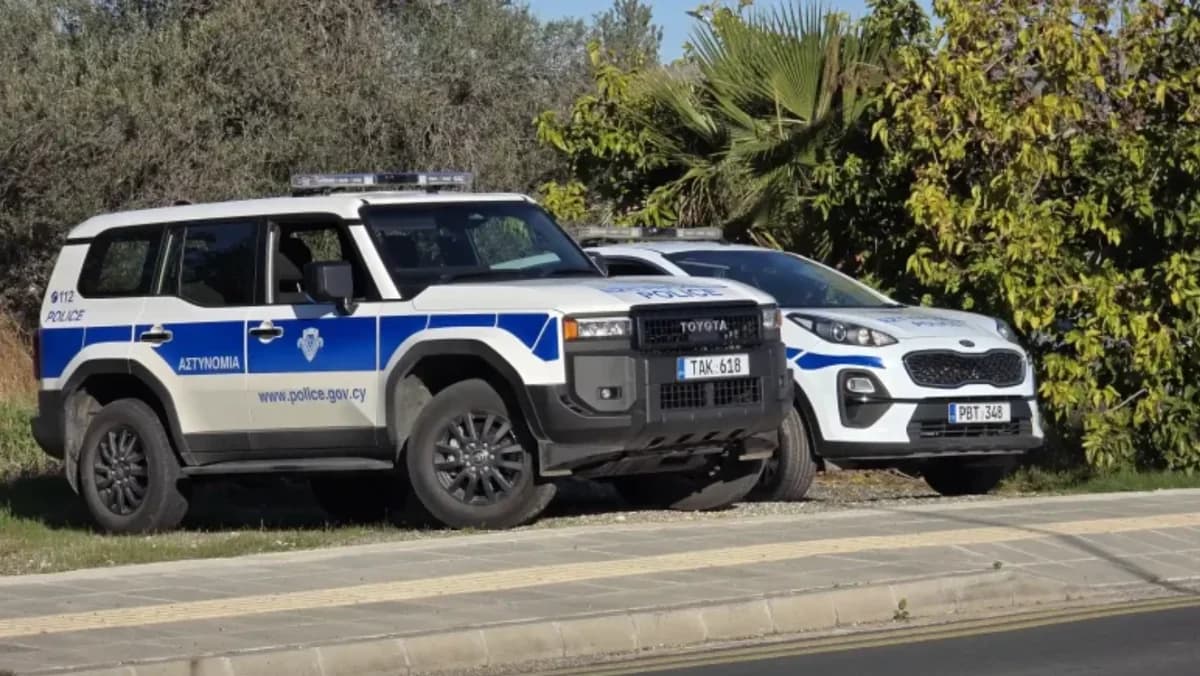 Pafos: Arrestos por residencia ilegal e infracciones de tráfico