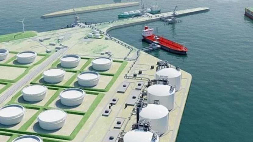 Energieminister: Rückforderung von 67 Millionen Euro von der EU-Kommission für das Vasiliko-Terminal