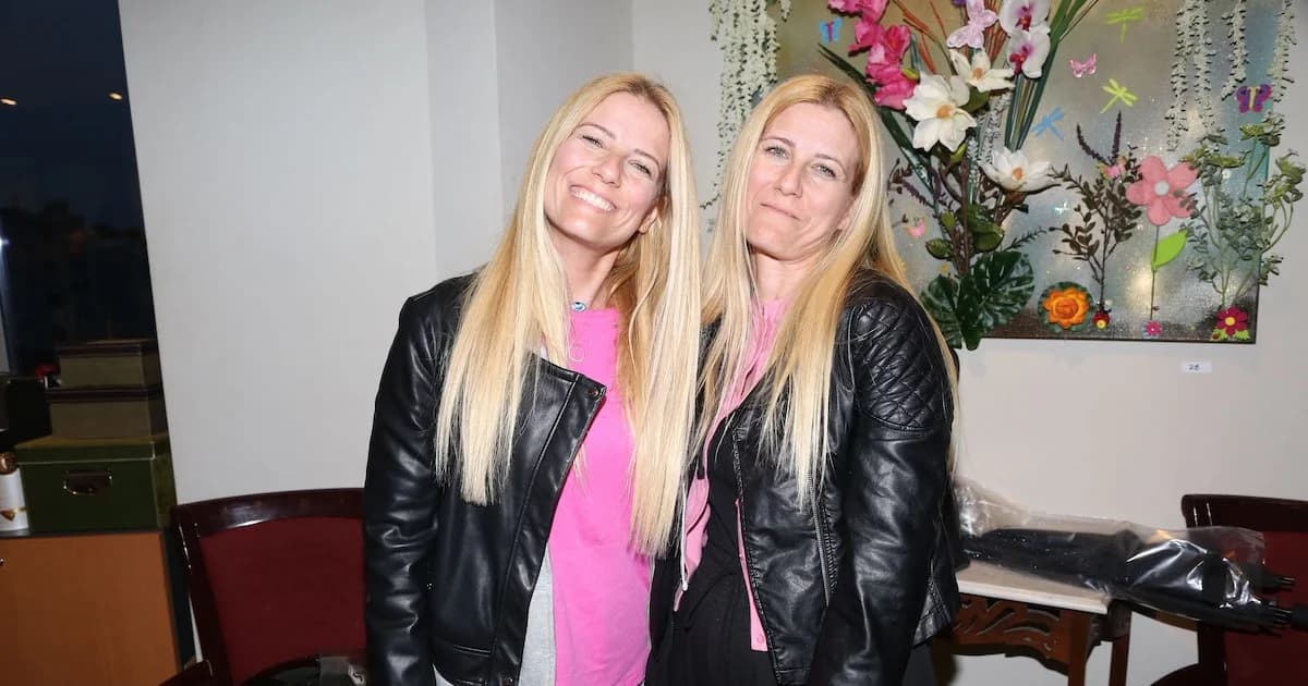 Agathi y Valentini Ranti: Emocionadas por su doble mastectomía