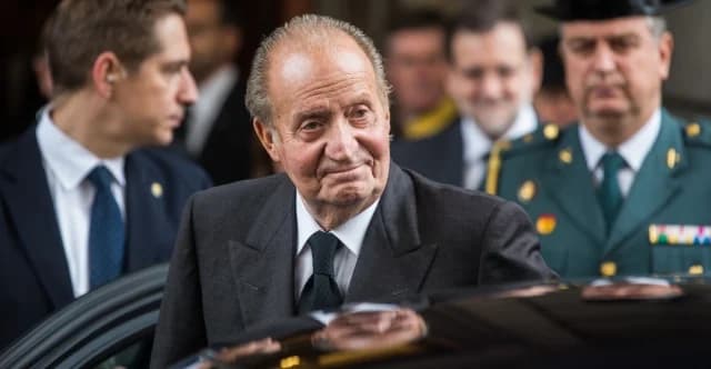 Χουάν Κάρλος: «Σταματήστε να με σκοτώνετε», απαντά στις φήμες για την υγεία του