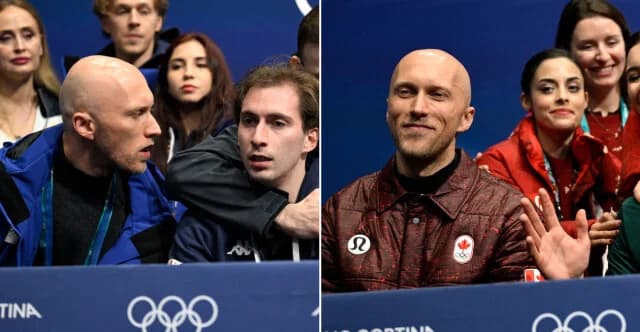 Olympische Winterspiele 2026: Trainer Benoit Richaud und seine 16 Athleten