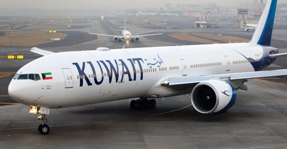 Αναστολή πτήσεων από Kuwait Airways, EGYPT AIR και PIA προς χώρες του Κόλπου