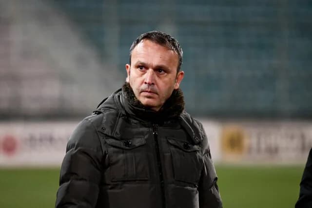 Volos: Kostas Bratsos kehrt als Cheftrainer zurück