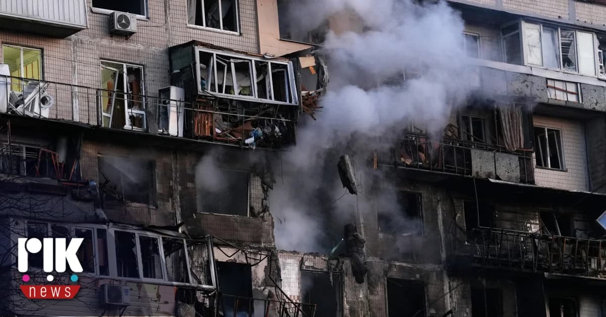 Ukraine: Mutter und Tochter bei russischem Bombenangriff in Slowjansk getötet