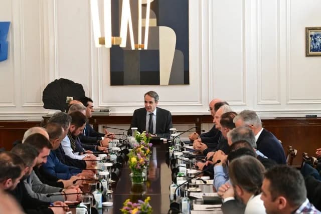 מיצוטאקיס: שואפים למיגור סופי של אבעבועות הצאן