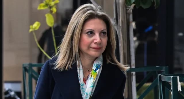Μαρία Καρυστιανού: Κριτική για Ερντογάν, θέση για αμβλώσεις και δημιουργία κόμματος