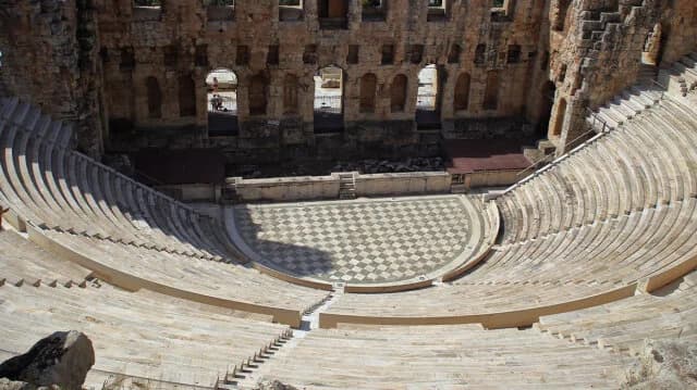 Παραστάσεις στο Ηρώδειο και τον Ιούνιο: Δεν κλείνει πριν τον Ιούλιο